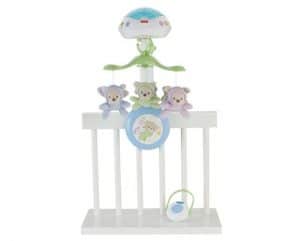 Fisher-Price® Butterfly Dreams 3-in-1 Projection Mobile