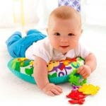 Fisher-Price® Comfort Vibe Vibrating Play Wedge