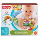 Fisher-Price® Comfort Vibe Vibrating Play Wedge