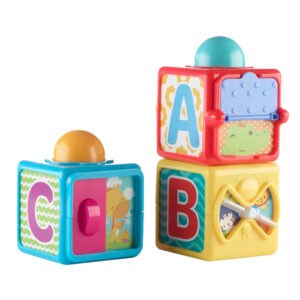 Fisher-Price® Stacking Action Blocks