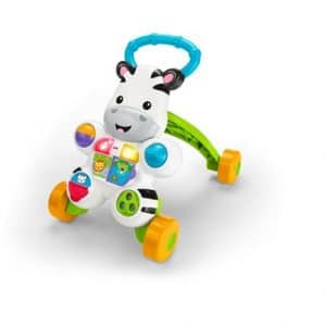 Fisher-Price® Learn with Me Zebra Walker