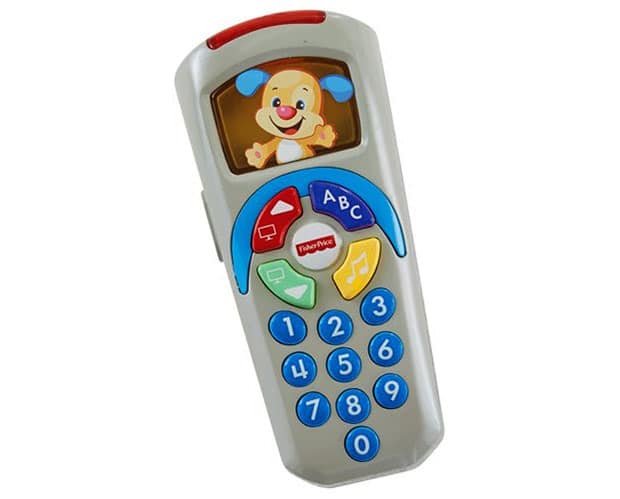 Fisher Price Laugh Learn Puppy s Remote Toy Shop