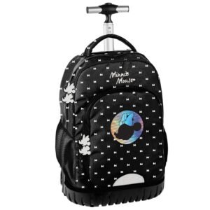Primary School Bag Trolley Paso Minnie