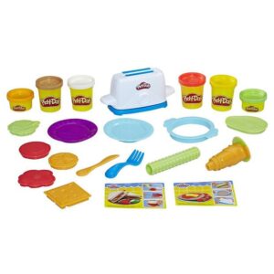 Play-Doh Kitchen Creations Toaster Creations