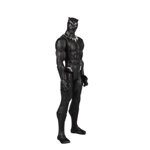 Marvel Avengers: Black Panther Legacy Titan Hero Series 12-Inch Action Figure