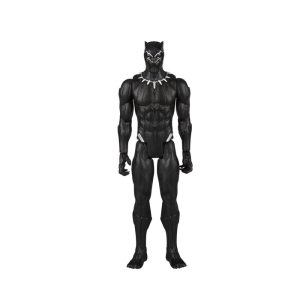 Marvel Avengers: Black Panther Legacy Titan Hero Series 12-Inch Action Figure