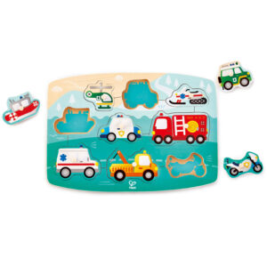 Hape Emergency Peg