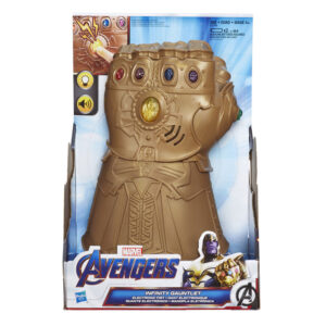 Marvel Avengers Infinity War Infinity Gauntlet Electronic Γροθιά