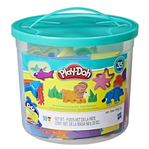 Play-Doh Κάδος Animal Discovery