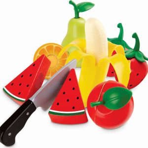 Hape Healthy Cutting Play Fruits