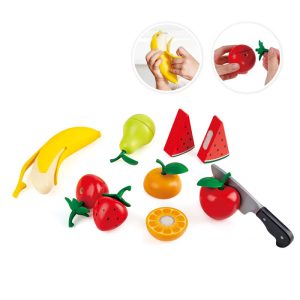 Hape Healthy Cutting Play Fruits