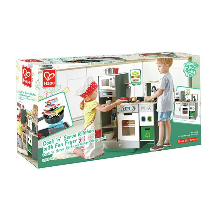 Hape cook n serve kitchen on sale