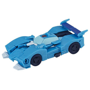 Transformers Bumblebee: Cyberverse Adventures – Blurr Heroic Autobot Figure