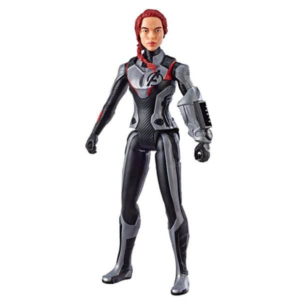 Marvel Avengers: Endgame Titan Hero Series Black Widow 12-Inch Action Figure