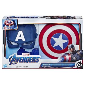 Marvel Avengers – Captain America Action Armor Set