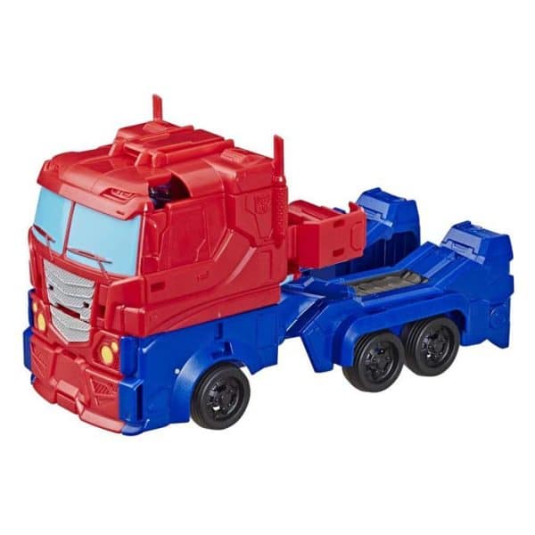 Easter Candle Transformers Titan Changers Optimus Prime