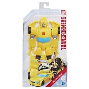 Transformers Titan Changers Bumblebee