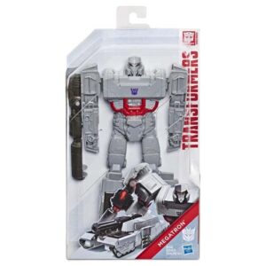 Transformers Titan Changers Megatron