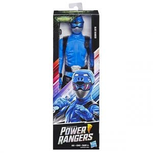 Power Rangers Beast Morphers Blue Ranger 12-inch Action Figure