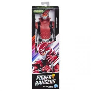 Power Rangers Beast Morphers Cybervillain Blaze 12-inch Action Figure