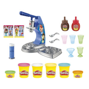 Play-Doh Drizzy Ice Cream Playset