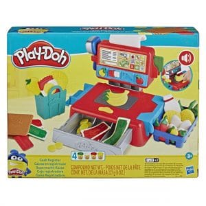 Play-Doh Ταμειακη Μηχανη
