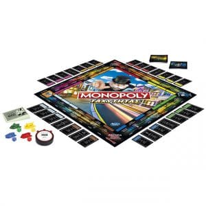 Επιτραπέζιο Monopoly Ταχύτητας