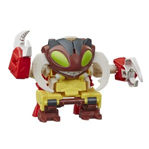 Transformers Bumblebee: Cyberverse Adventures – Gruesome Chomp Repugnus Figure