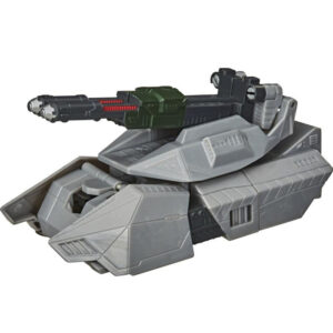 Transformers Bumblebee: Cyberverse Adventures – Fusion Mega Shot – Megatron Figure
