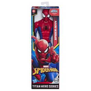 Marvel Titan Hero Series Action Figure – Spider Man