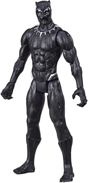 Marvel Avengers: Infinity War Titan Hero Series Black Panther 12-Inch Action Figure