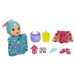 Baby Alive Baby Grows Up (Happy)