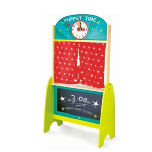 Hape Wooden Puppet Theater