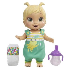 Baby Alive Baby Gotta Bounce, Frog