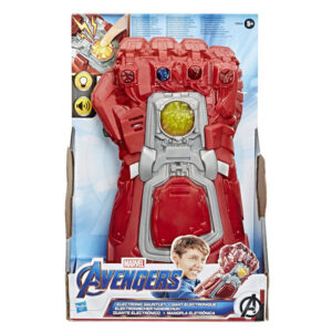 Marvel Avengers: Endgame Red Infinity Gauntlet Electronic