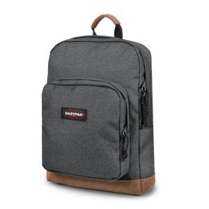 High School – Lyceum School Bag Backpack Eastpak Houston Black Denim