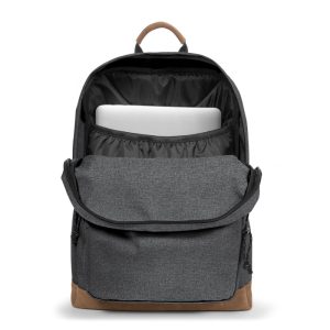 High School – Lyceum School Bag Backpack Eastpak Houston Black Denim