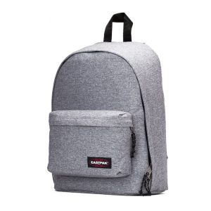 High School – Lyceum School Bag Backpack Eastpak Out Of Office Sunday Grey
