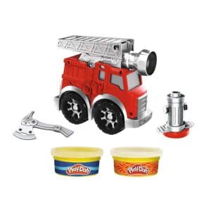 Play-Doh Πλαστελίνη Πυροσβεστικό ‘Οχημα
