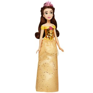 Disney Princess Fashion Dolls Royal Shimmer Belle Doll