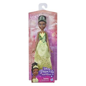 Disney Princess Fashion Dolls Royal Shimmer – Royal Shimmer Tiana Doll