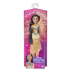 Disney Princess Fashion Dolls Royal Shimmer – Pocahontas Doll