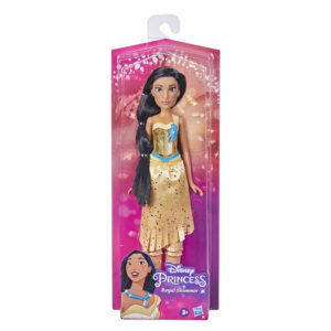 Disney Princess Fashion Dolls Royal Shimmer - Pocahontas Doll