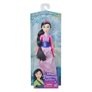 Disney Princess Fashion Dolls Royal Shimmer - Mulan Doll