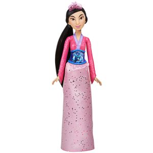 Disney Princess Fashion Dolls Royal Shimmer – Mulan Doll