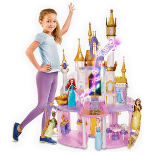 Disney Princess Ultimate Celebration Castle
