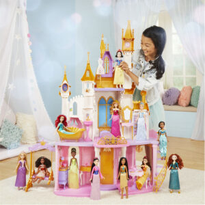 Disney Princess Ultimate Celebration Castle