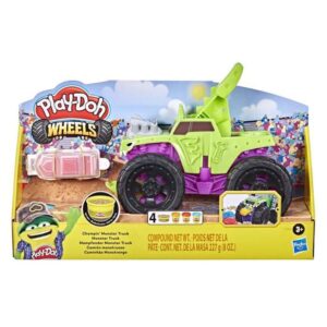 Play-Doh Wheels Chompin’ Monster Truck