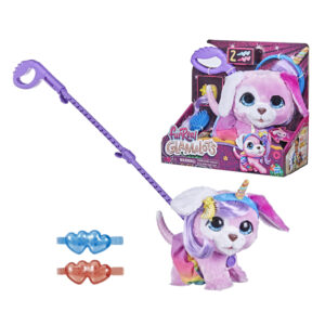 Hasbro Furreal Glamalots Interactive Pet Toy