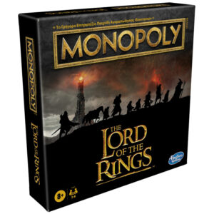 Hasbro Gaming The Lord of the Rings